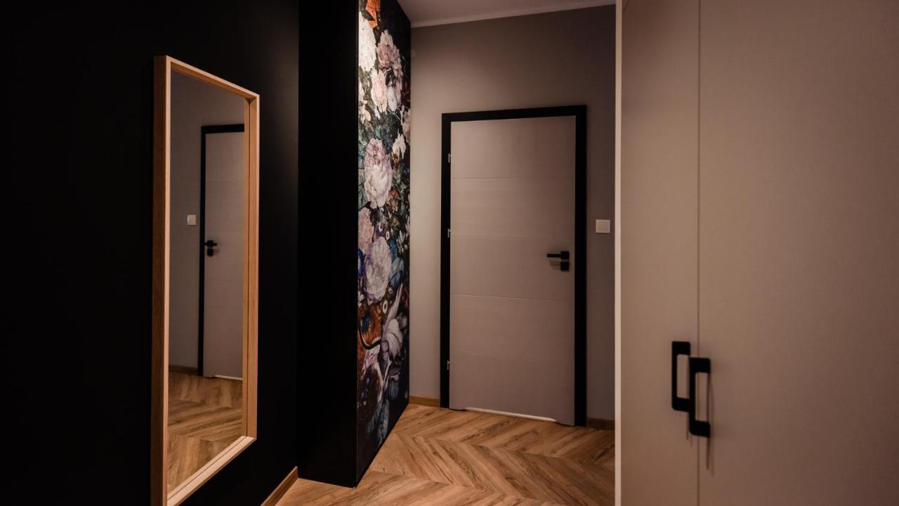 Floral Apartment Cracovia Exterior foto