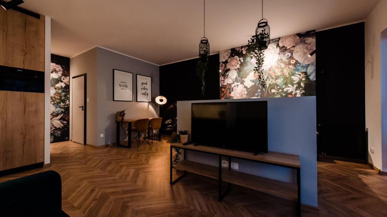 Floral Apartment Cracovia Exterior foto